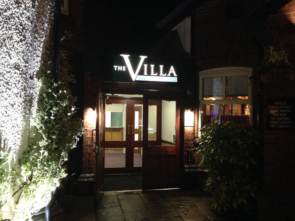 The Villa Express Kirkham  Exterior photo